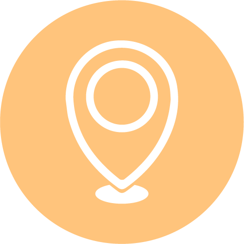 Emplacement carte