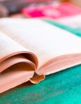 livre ouvert